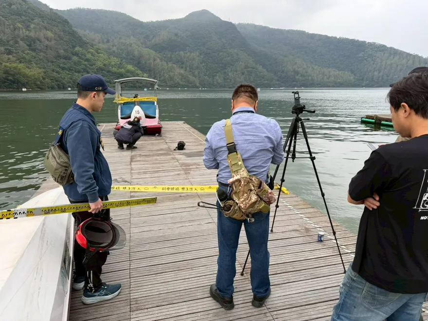 花蓮鯉魚潭「天鵝船9歲童斷魂噩耗」！　2致命疑點曝光