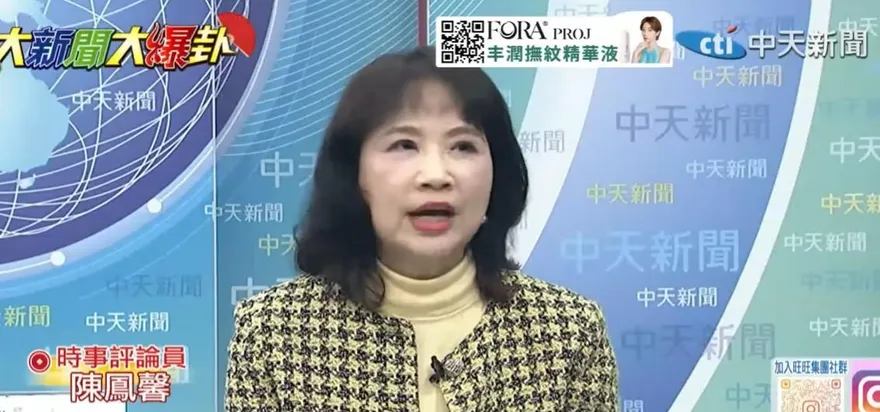 藍營這2縣穩了？　陳鳳馨解構宜東選情保住了