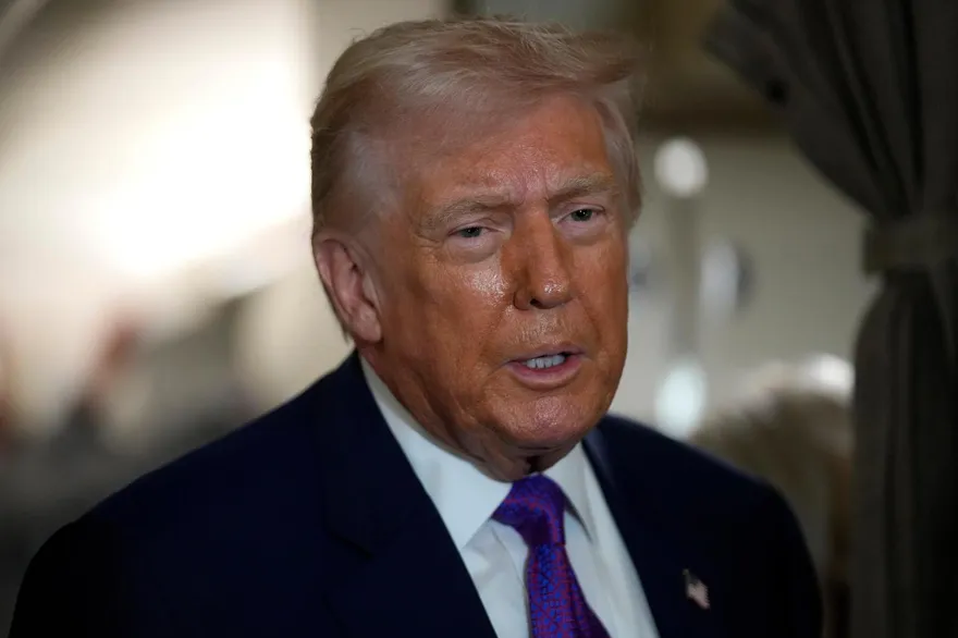 美議員被問「協防台灣」支吾　川普酸「愚蠢」：她不了解台灣