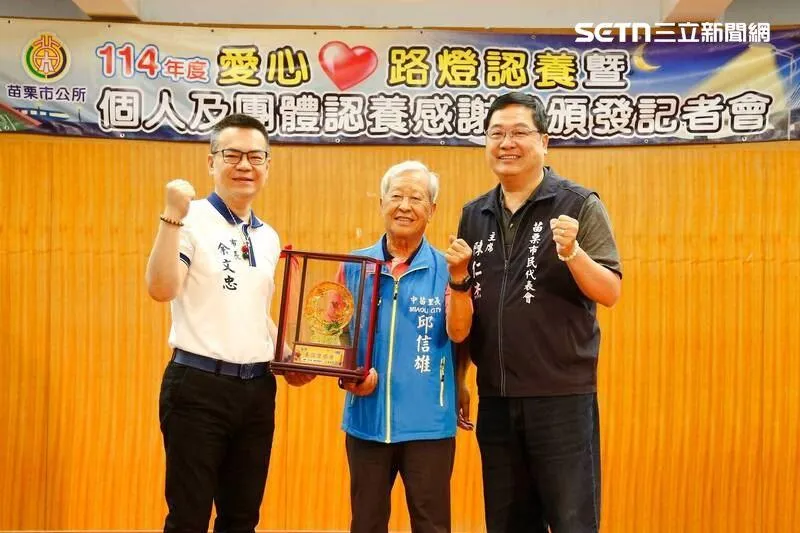 苗栗5連霸里長「晨運遭車撞擊身亡」！享壽81歲