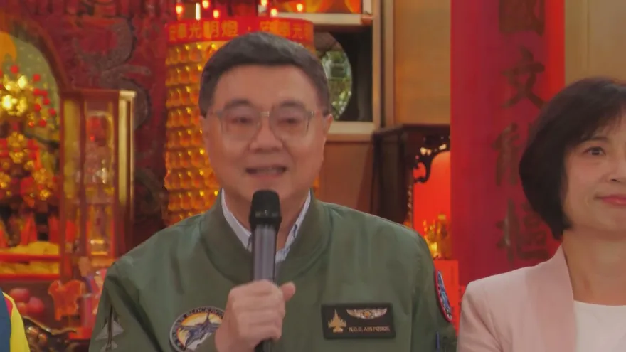 卓榮泰喊「台灣不亂就不用撥」！陳冠安打臉：誰讓台灣這麼亂？