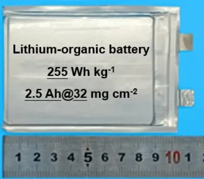重大突破！陸成功研製新型電池　更安全、更抗凍、更耐熱