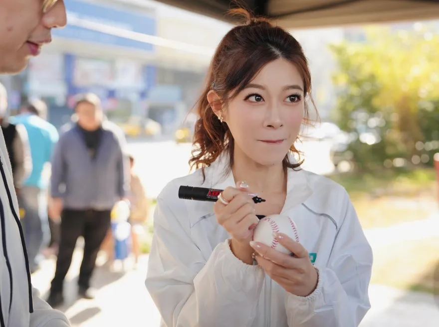 被罵太妹她不忍了！林子宇反擊：賀年已是我最大風度