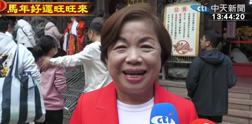 李乾龍盼「台中初選比照新北」　楊瓊瓔：照制度走、對手是民進黨