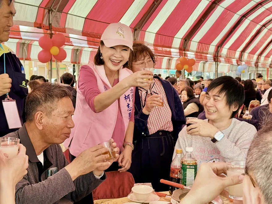 國運籤抽出「下下籤」！柯志恩喊：掌握大權者應謙卑自省