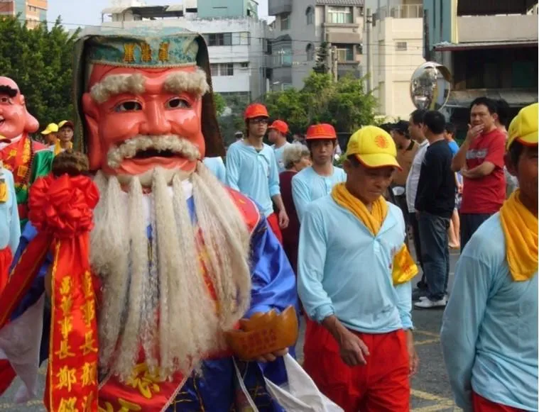 春節假土地公挨家「討年終」　楊登嵙：不給錢不會不吉利
