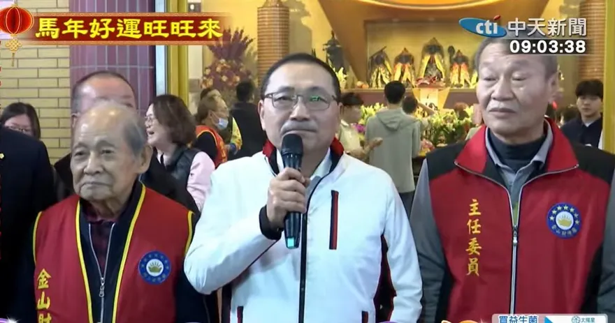 TPASS慘淪籌碼　侯友宜：新北先代墊　四市將共商