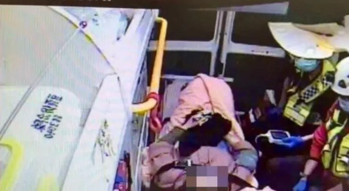 廁所上到一半「多了1個人」！苗栗孕婦初四「家中產子」