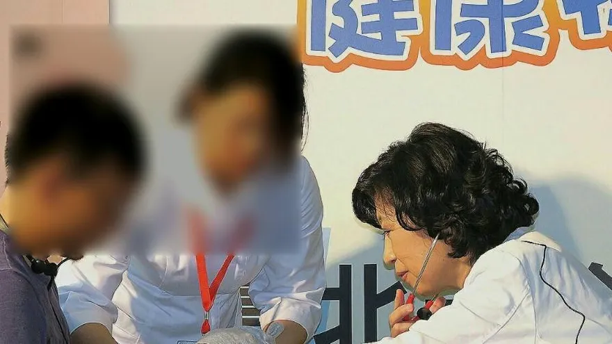 不只賴清德會急救　陳佩琪曝：當醫生35年僅1次在飛機上救人