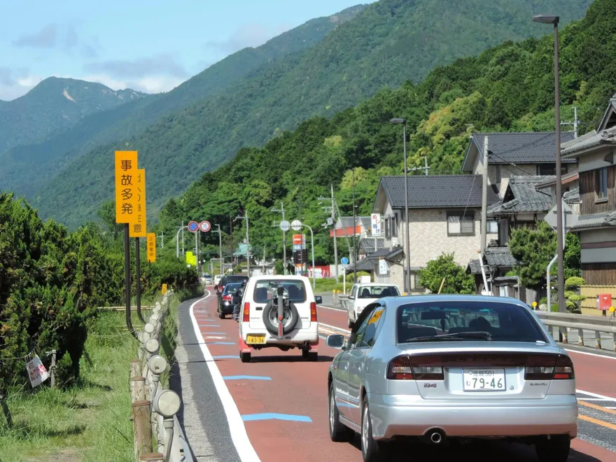日本自駕出意外！台灣一家五口福島遇車禍　國道對撞3人重傷