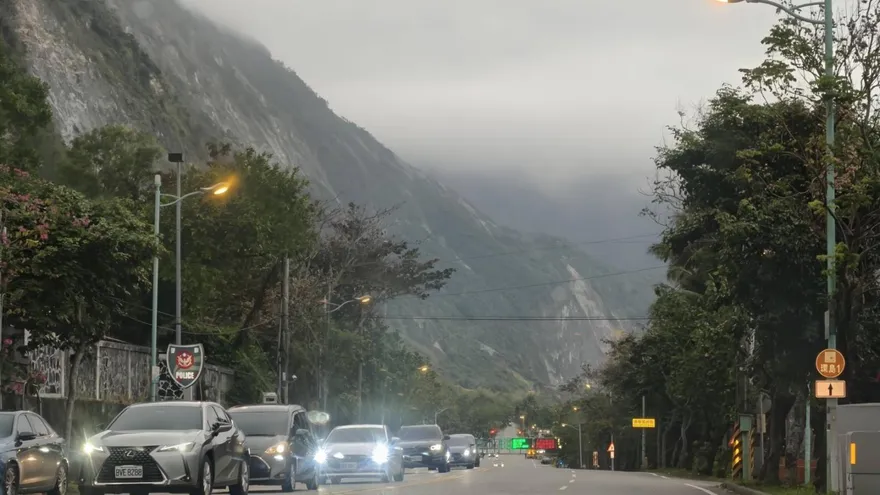 春節連假尾聲！蘇花路廊北返車潮湧現　公路局：恐塞到明凌晨