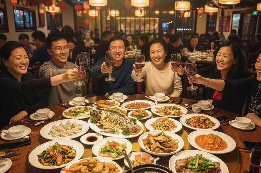 大魚大肉小心胰臟罷工！　「4F族群」平時不喝酒突狂飲最要命