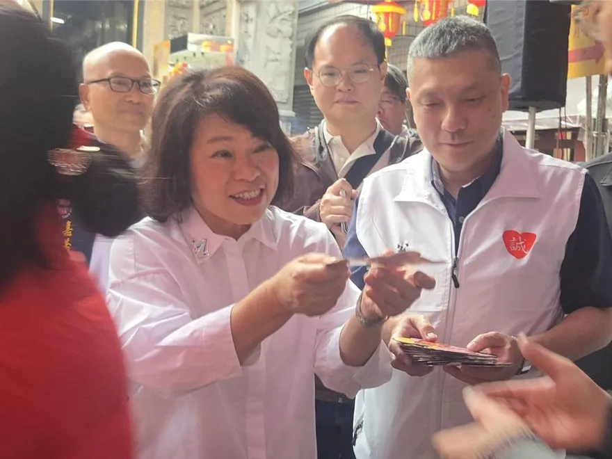 國民黨推翁壽良選嘉義市長　將與民眾黨張啓楷協調藍白合