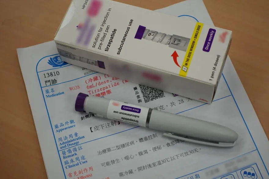 春節後腰圍胖一圈想打瘦瘦針？藥師警告BMI未達標禁用