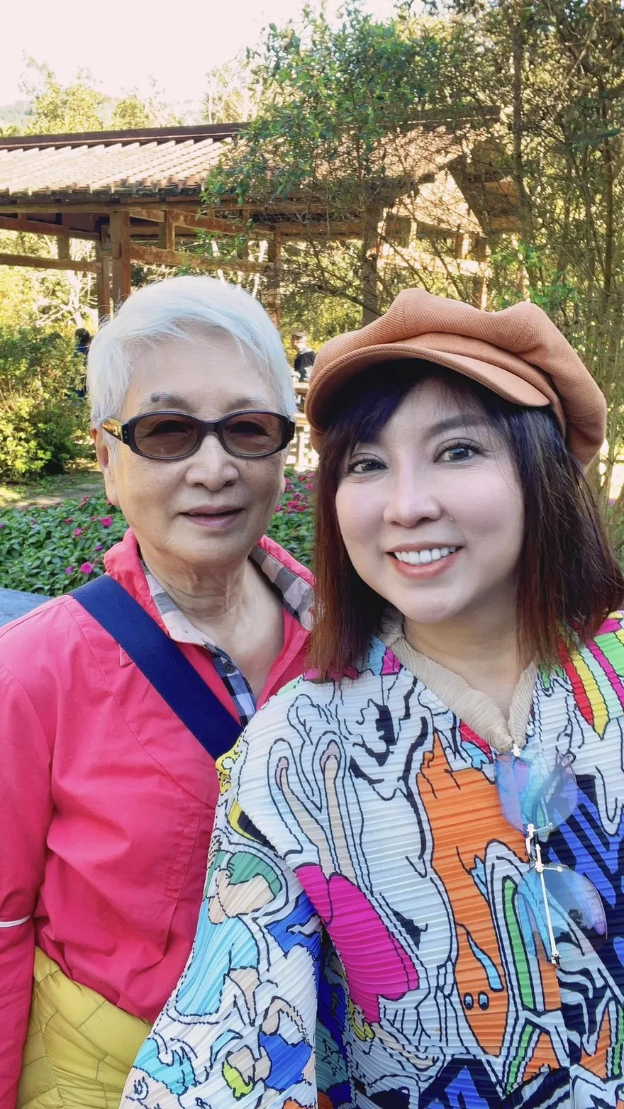 「小江蕙」陳思安初二痛失81歲母親！悲痛吐驚人巧合