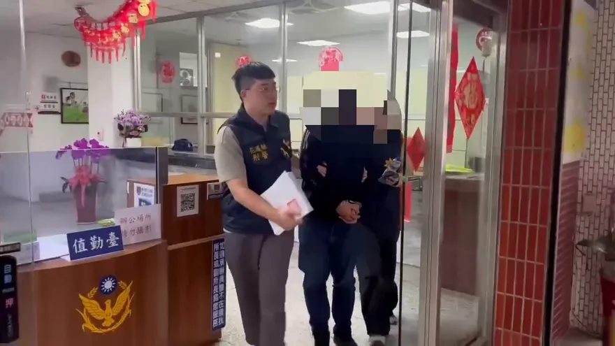 花蓮2男為1女談判「雙刀vs榔頭」！1人臉遭砍濺血