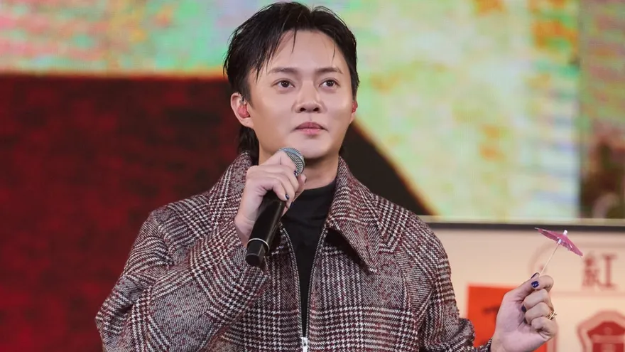 許富凱過年報喜！嗨曝將出新專輯、辦演唱會　2026年計畫曝光