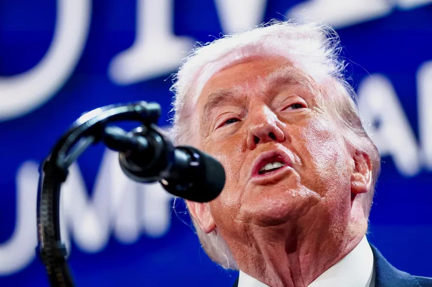 共和黨大老也不挺川普　粉專：反觀台灣行政院不副署亂象