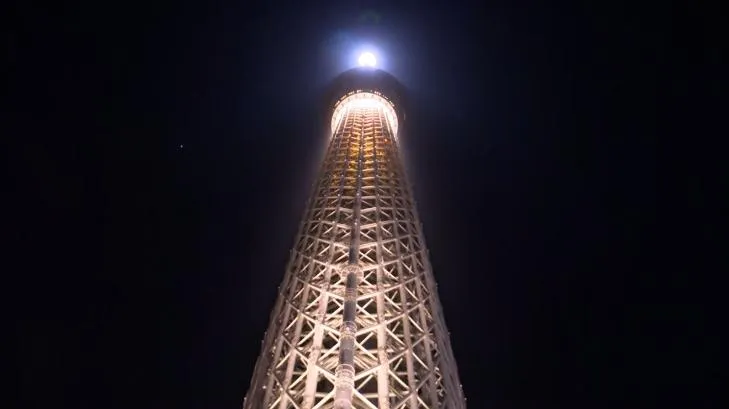 遊日注意！東京晴空塔電梯出意外　今臨時關閉全面檢修