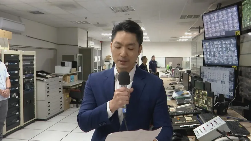 台北市府開工　蔣萬安：台北隊一馬當先、成果接二連三