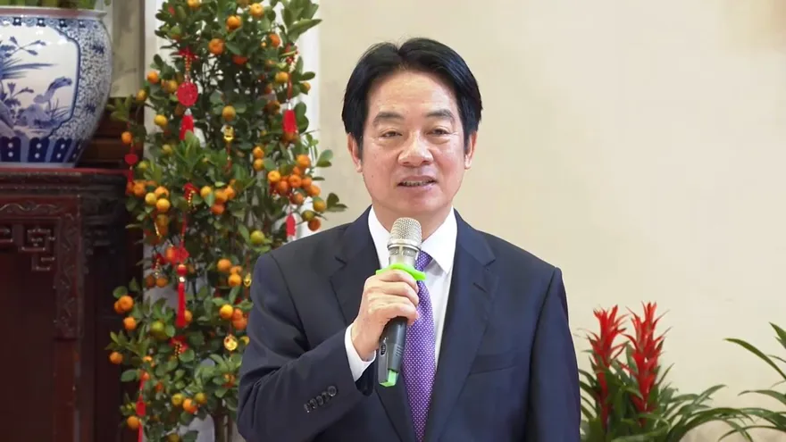 韓國瑜曝賴清德願赴立院國情報告　總統府證實：若合憲會欣然前往