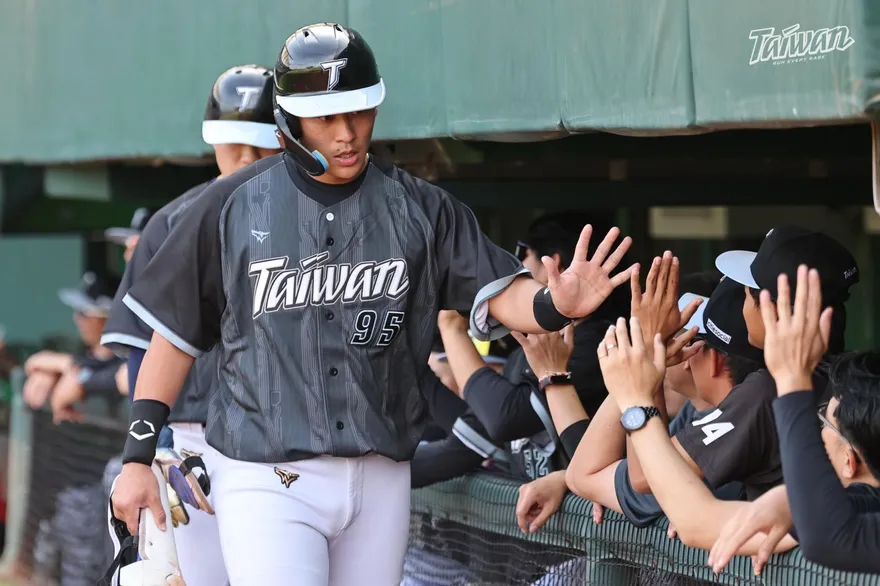 WBC/大聯盟官網看好中華隊第8　韓媒震驚：我們變黑馬？
