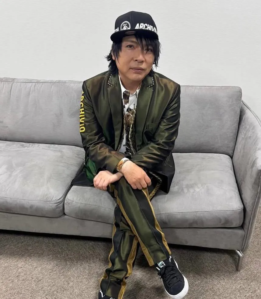 日本搖滾傳奇LUNA SEA真矢病逝！遺孀石黑彩悲痛發聲