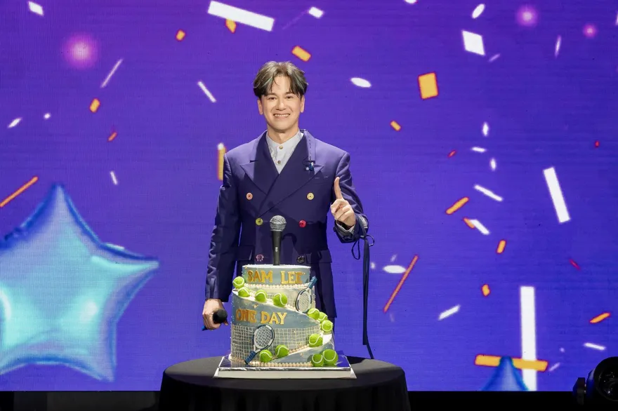 李聖傑開工迎53歲生日！豪發「6位數紅包」預告4月出新單曲