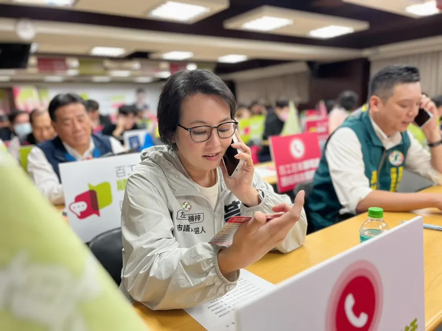 黃偵琳認酒駕喊不退選　黃揚明酸綠：台中零容忍、高雄可容忍？