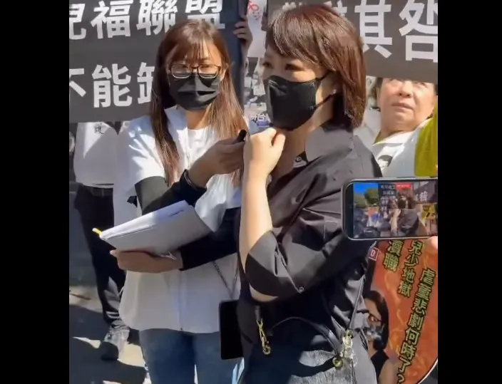 影/剴剴案開庭！郁方怒轟兒福社工「下19層地獄」　喊：台灣人別太善良