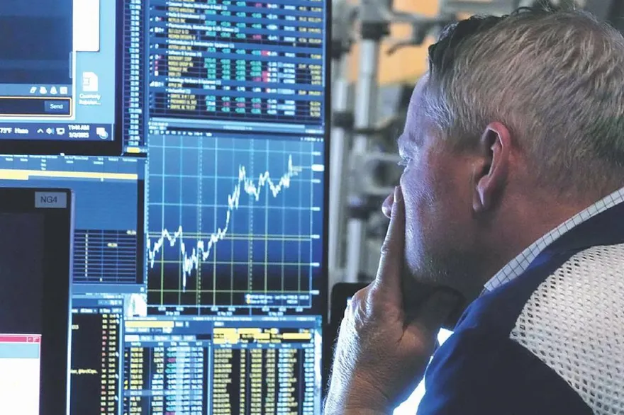 川普關稅來襲！美股血流成河　道瓊重挫逾800點