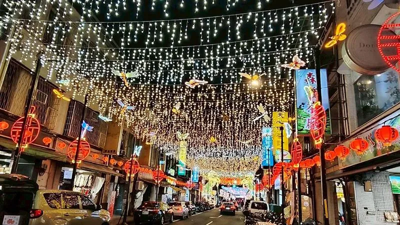 台北燈節2/25登場！　禁菸區抽菸「最高罰1萬元」