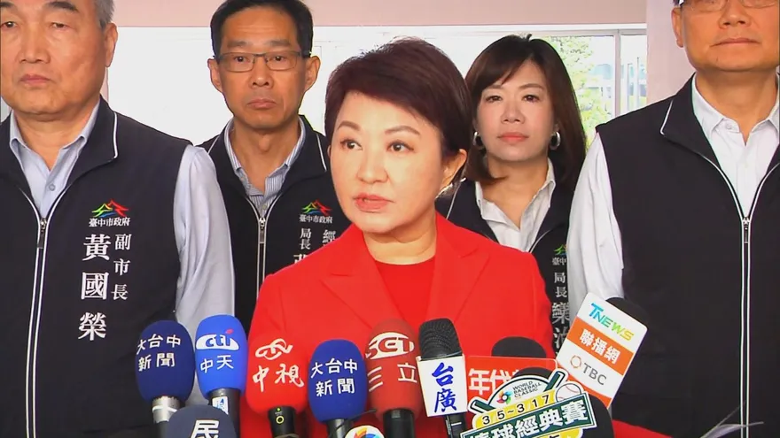 川普關稅業界焦慮！盧秀燕喊話賴清德赴立院「即問即答」