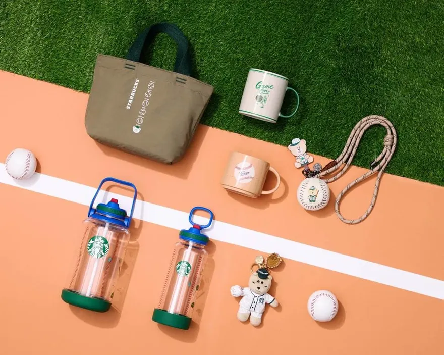 WBC/中華隊出征！　超商、星巴克掀應援潮