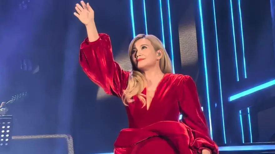 梁靜茹變胖？中年發福3公斤是警訊　內臟脂肪恐釀多項慢性病