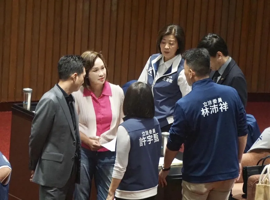 推《少事法》修正草案！柯志恩籲：提高重大暴力犯假釋門檻