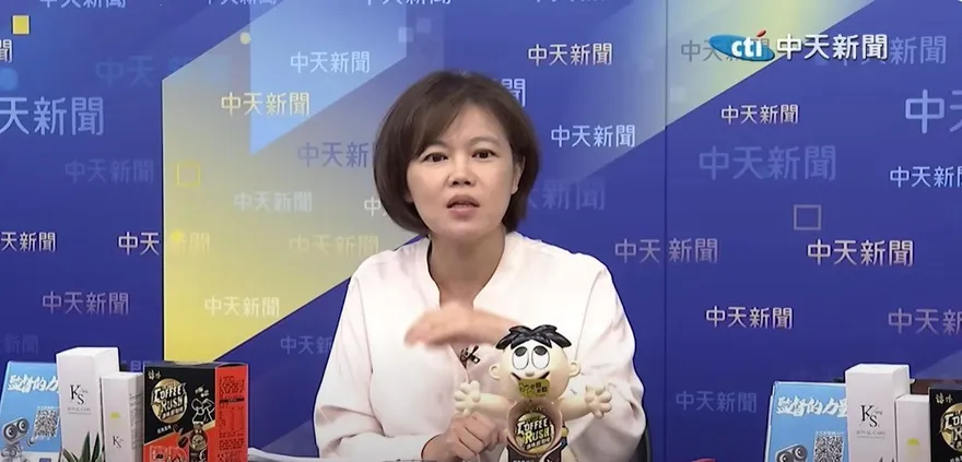 游淑慧狂咳1個月「只能坐著睡」　醫：罕見氣喘！患者多是女性