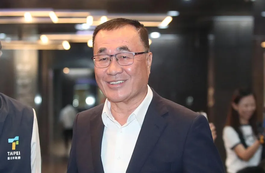 何時徵召李四川選新北？李乾龍：3月的第2次中常會