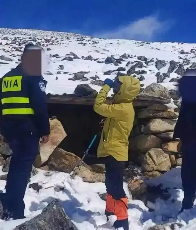 女子西藏暴風雪中失聯奇蹟獲救　機警靠牛糞、衛生棉保溫逃鬼門關