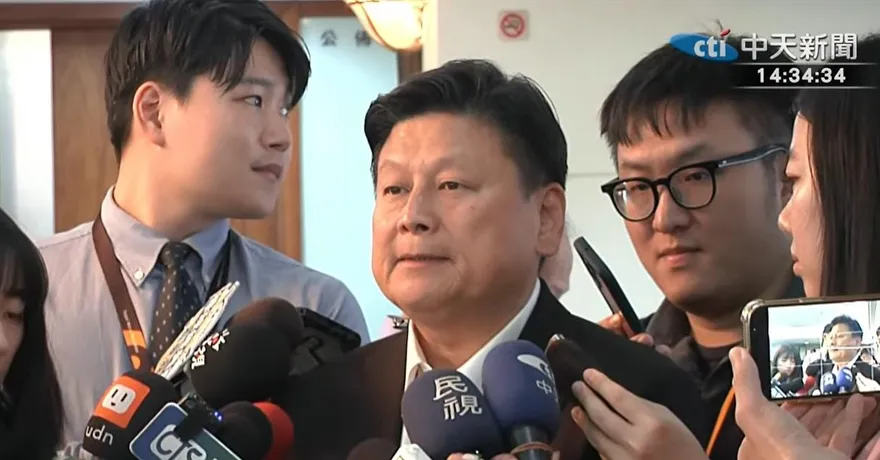 藍黨團定調「自由參加」329凱道挺柯文哲　傅崐萁：應要聲援！