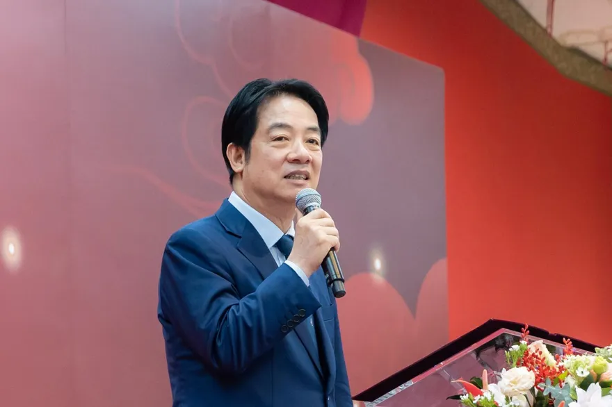 綠營桃園市長人選有譜了？賴清德親自約見王義川