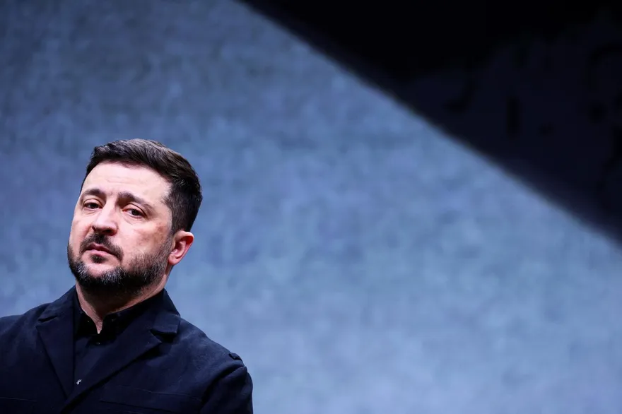 俄烏戰爭四週年！澤倫斯基提2027入歐目標　歐盟未鬆口具體時程