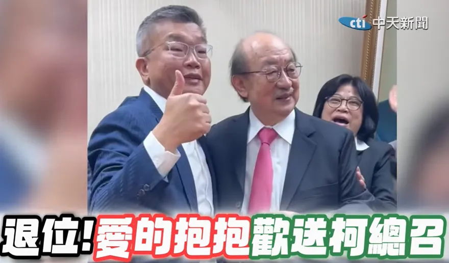 老柯「萬年總召」時代結束了！媒體人長文吐心聲：難以被超越的歷史