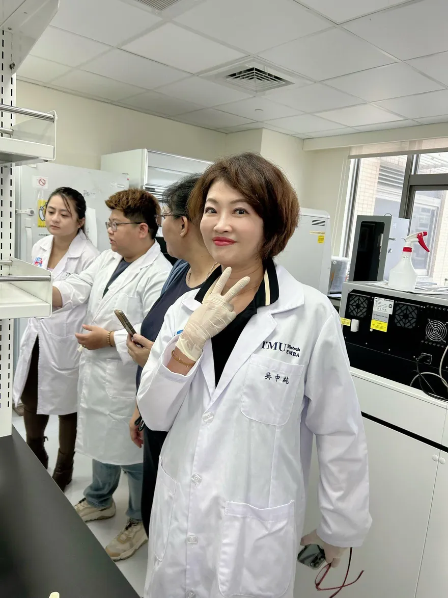 「2個月前還開心發文」吳中純淋巴癌驟逝　醫：6大症狀「腫最關鍵」