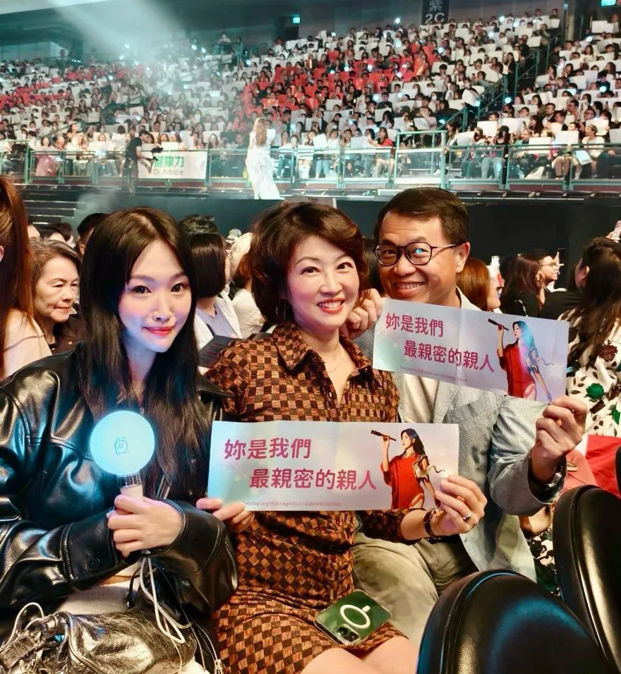 前主播吳中純癌世！丈夫梅聖旻崩潰痛哭　女兒悲傷連發多篇貼文