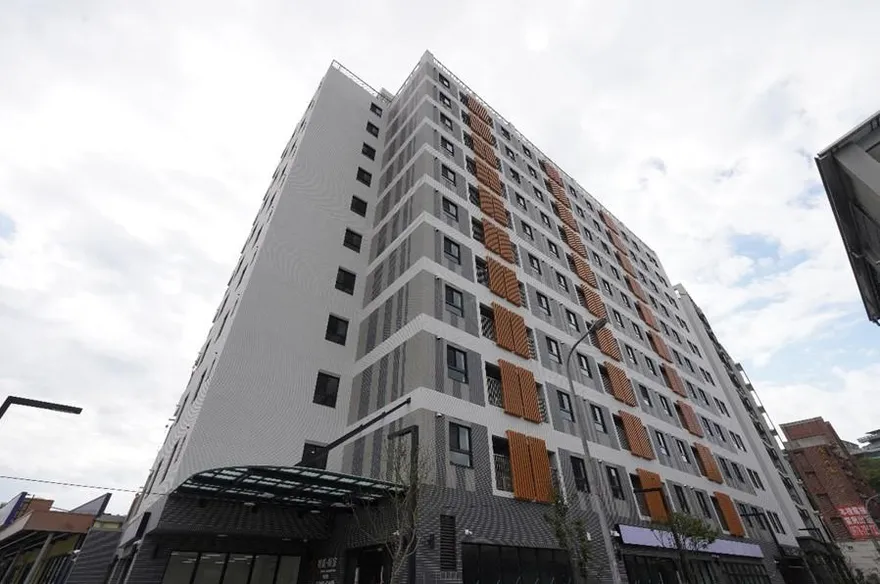 中央社宅首度跨越六都　「好室」招租前進苗雲東
