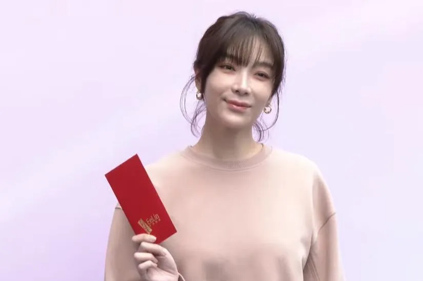 穩交2年！50歲蔡淑臻不急結婚　虧小12歲鮮肉男友「小菜雞」