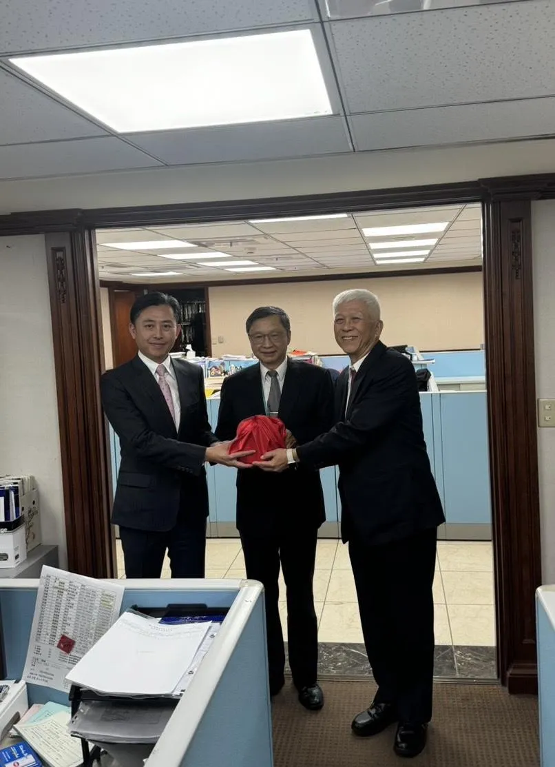 獨家/淡出政壇3年！傳林智堅「又找到新工作」　任聯邦租賃董事長