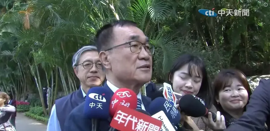 3月初投入新北選戰　李四川談藍白合：離職後再報告