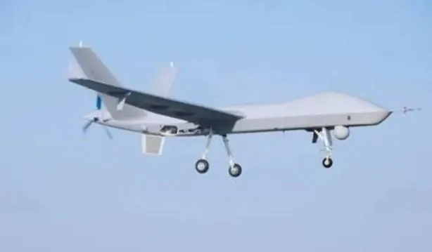 直指台海？路透驚爆：南海頻現陸無人機「偽裝飛行」　疑預演攻台